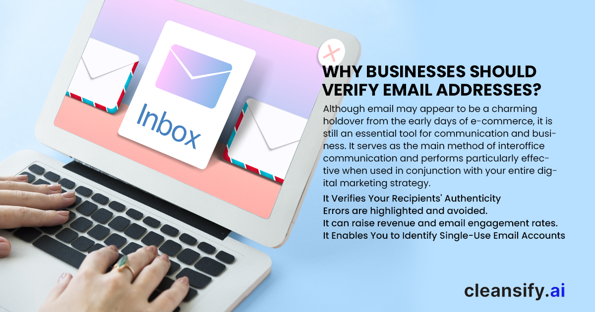 Verify Email Addresses