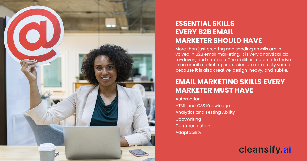 Email Marketing Skills